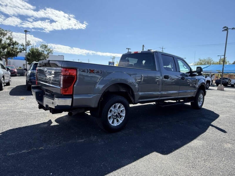 2021 Ford F-350 Super Duty