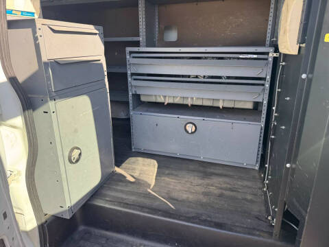 2013 Chevrolet Express 2500