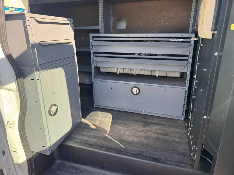 2013 Chevrolet Express 2500