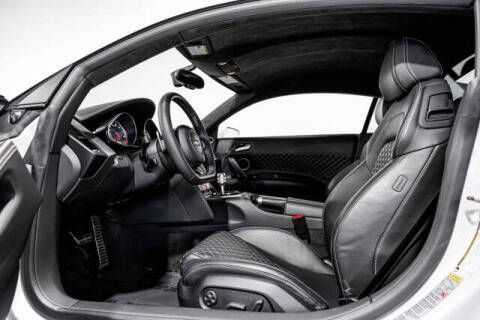 2014 Audi R8 4.2 quattro