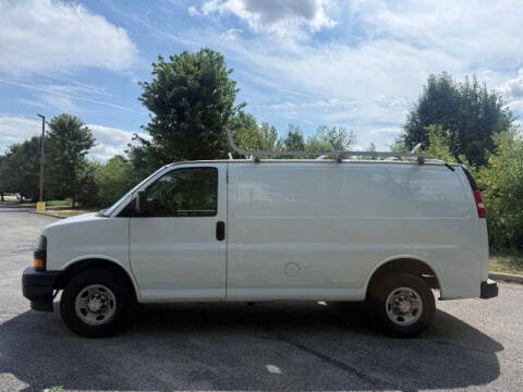 2023 Chevrolet Express 2500