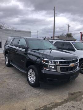 2015 Chevrolet Tahoe for sale at Butler's Automotive in Henderson KY