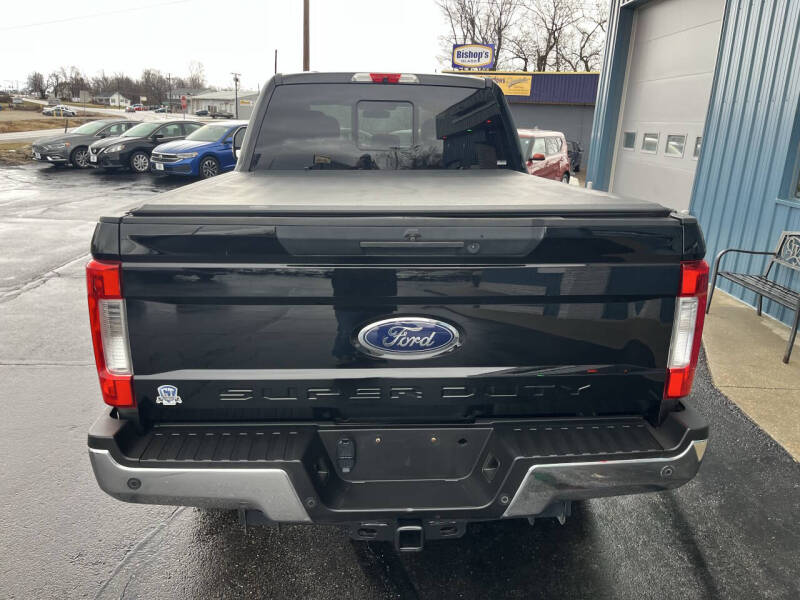 2018 Ford F-350 Super Duty Lariat