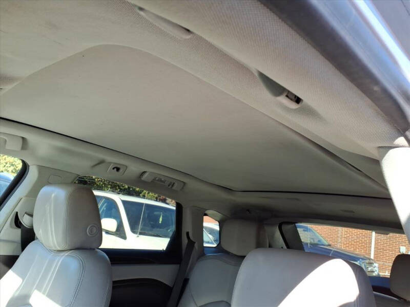 2015 Cadillac SRX Luxury Collection