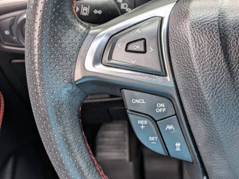 2020 Ford Edge ST Line