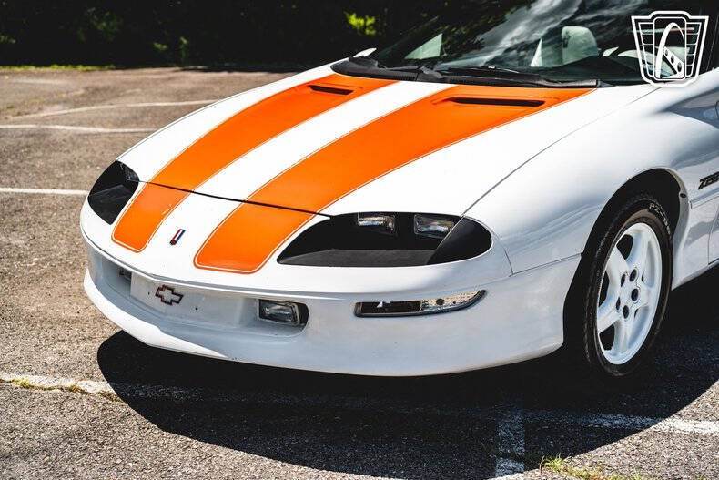 1997 Chevrolet Camaro