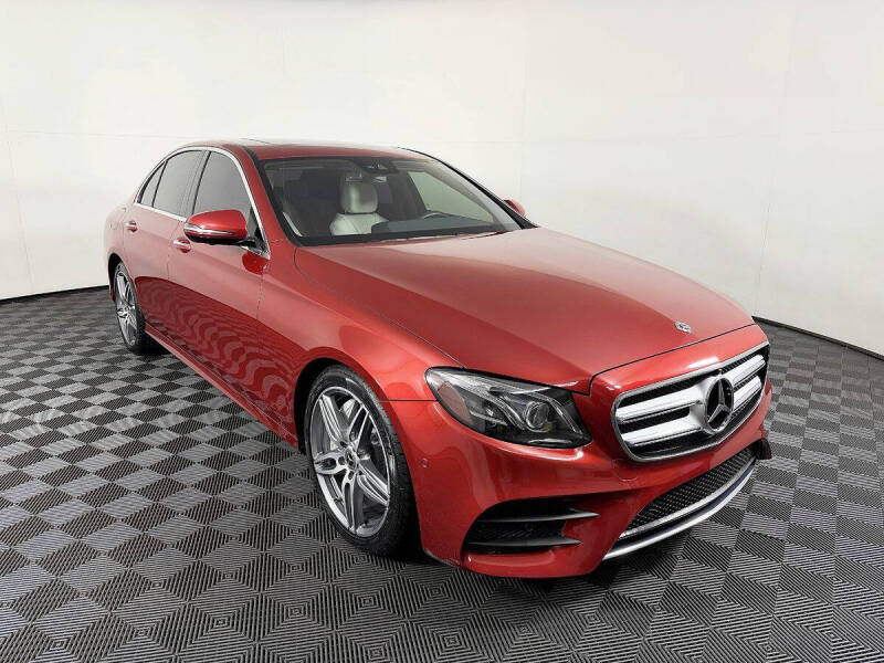 2019 Mercedes-Benz E-Class E 300