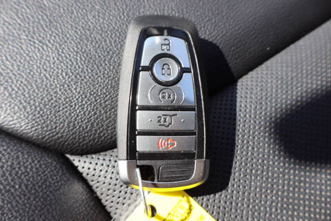 2022 Ford Explorer Hybrid Limited