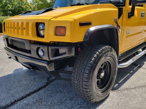2006 HUMMER H2