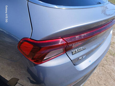 2021 Kia K5 LX