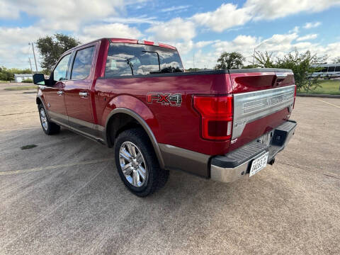 2019 Ford F-150 King Ranch