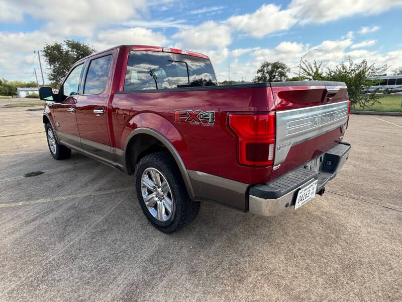 2019 Ford F-150 King Ranch