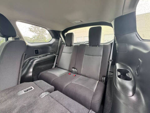 2019 Nissan Pathfinder