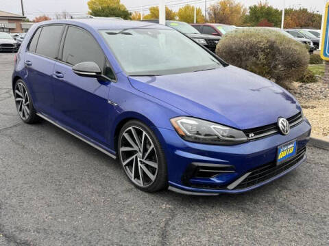 2018 Volkswagen Golf R for sale at St George Auto Gallery in Saint George UT