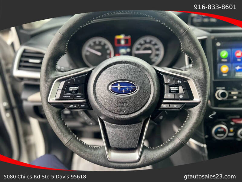 2024 Subaru Forester Limited