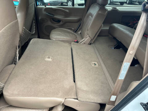 1998 Ford Expedition XLT