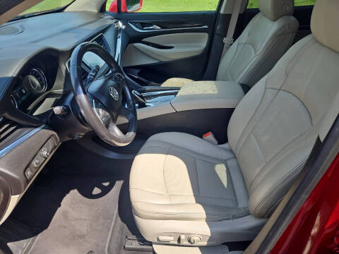 2018 Buick Enclave Premium