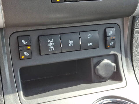 2012 Chevrolet Traverse LT