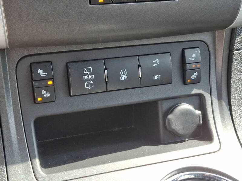 2012 Chevrolet Traverse LT