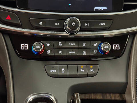 2017 Buick LaCrosse Premium