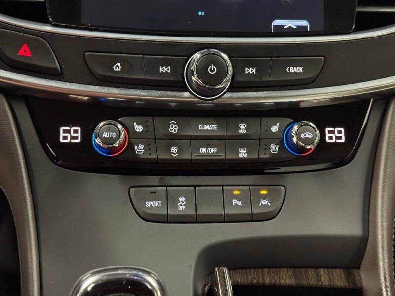 2017 Buick LaCrosse Premium