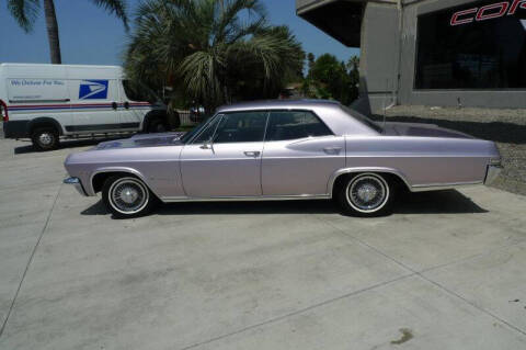 1965 Chevrolet Impala