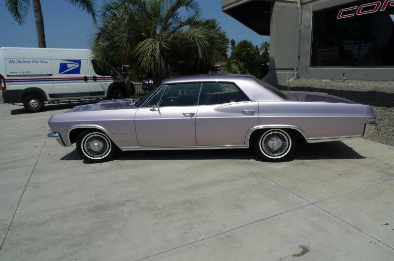 1965 Chevrolet Impala