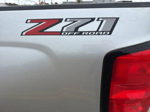 2019 Chevrolet Silverado 2500HD