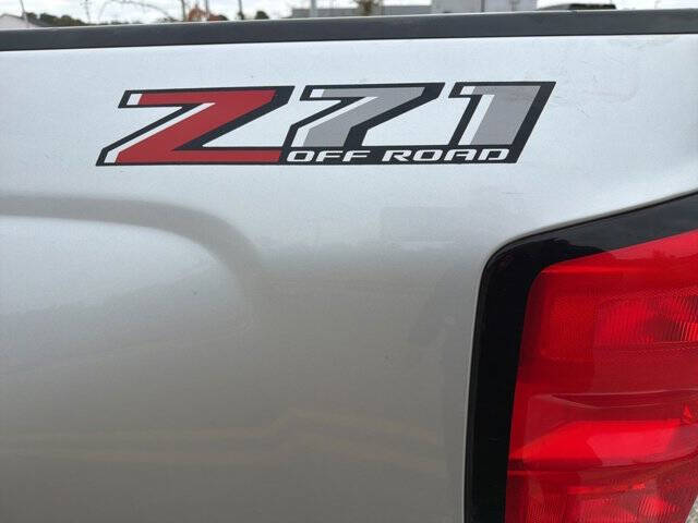 2019 Chevrolet Silverado 2500HD