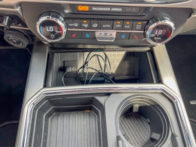 2022 Ford F-450 Super Duty