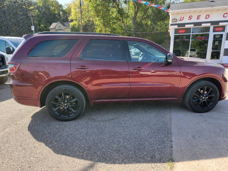 2019 Dodge Durango GT