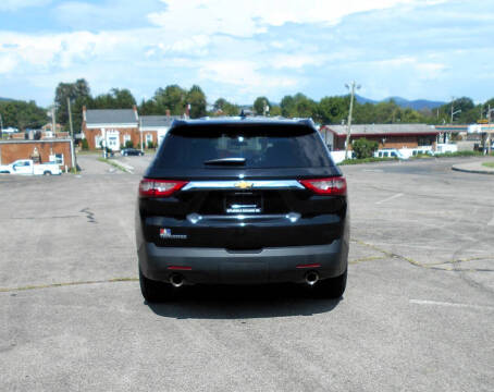 2020 Chevrolet Traverse LS