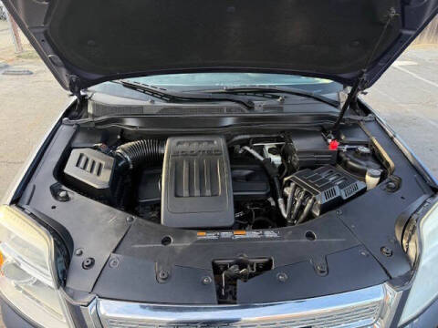 2013 GMC Terrain SLT-1