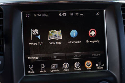 2017 Jeep Grand Cherokee Summit