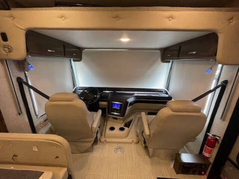 2022 Entegra Coach Vision