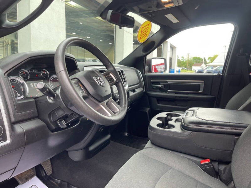 2021 RAM 1500 Classic Warlock