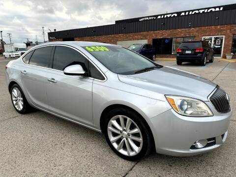 2013 Buick Verano for sale at Motor City Auto Auction in Fraser MI