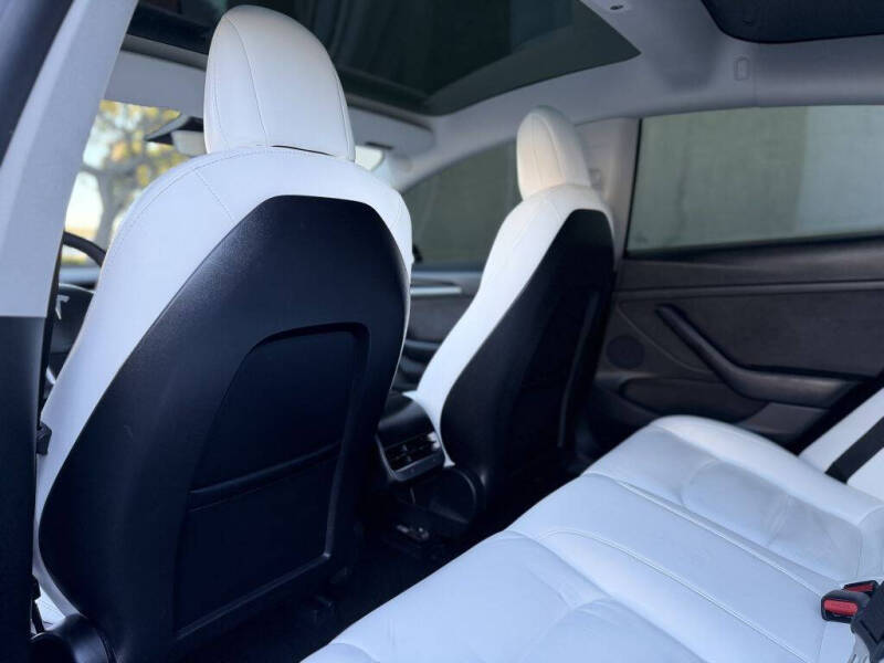 2022 Tesla Model 3 Performance