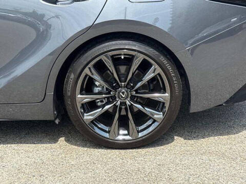 2022 Lexus IS 350 F SPORT