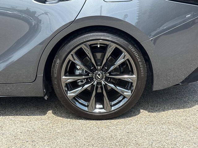 2022 Lexus IS 350 F SPORT