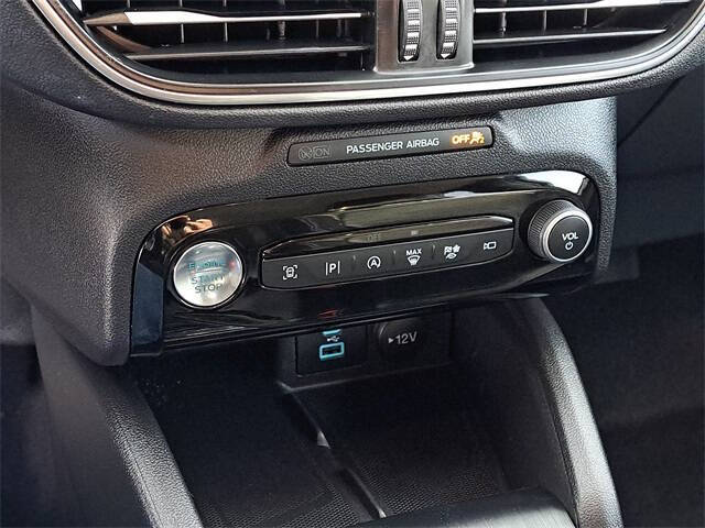 2023 Ford Escape Platinum