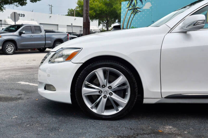 2011 Lexus GS 450h