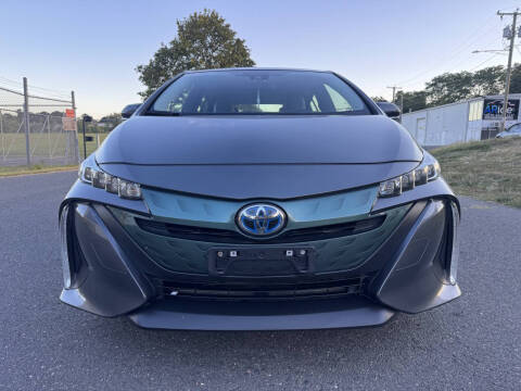 2020 Toyota Prius Prime Limited