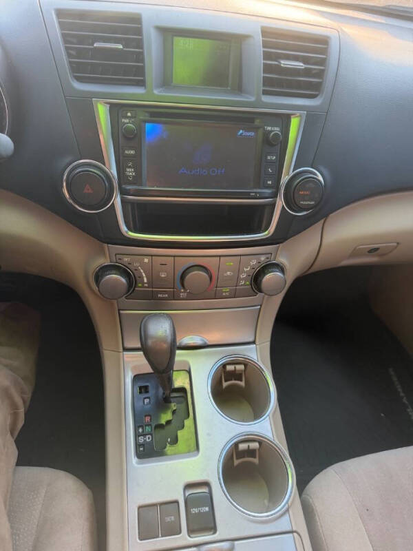2013 Toyota Highlander