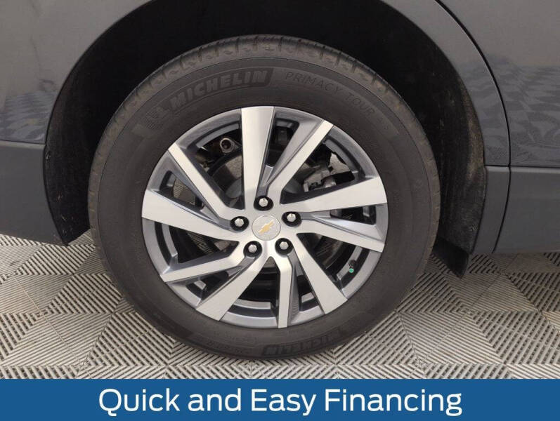 2022 Chevrolet Equinox Premier