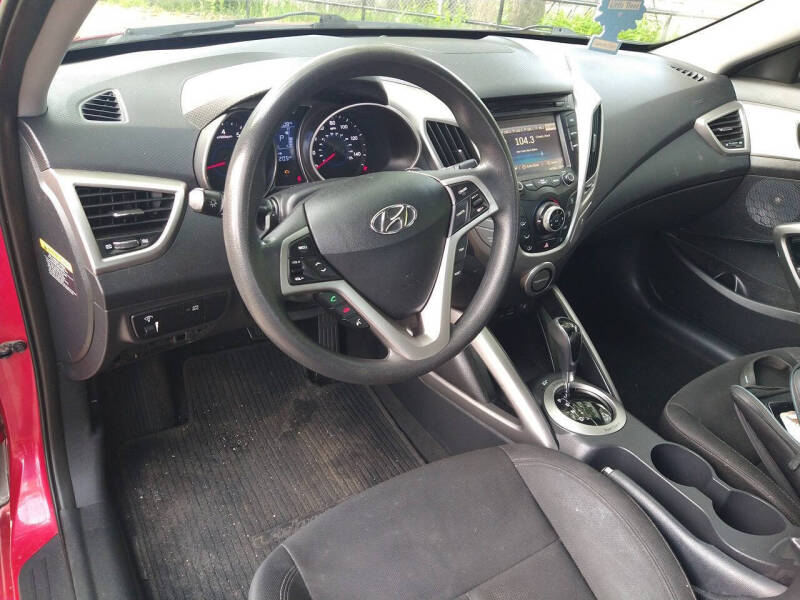 2013 Hyundai Veloster