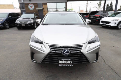 2019 Lexus NX 300h