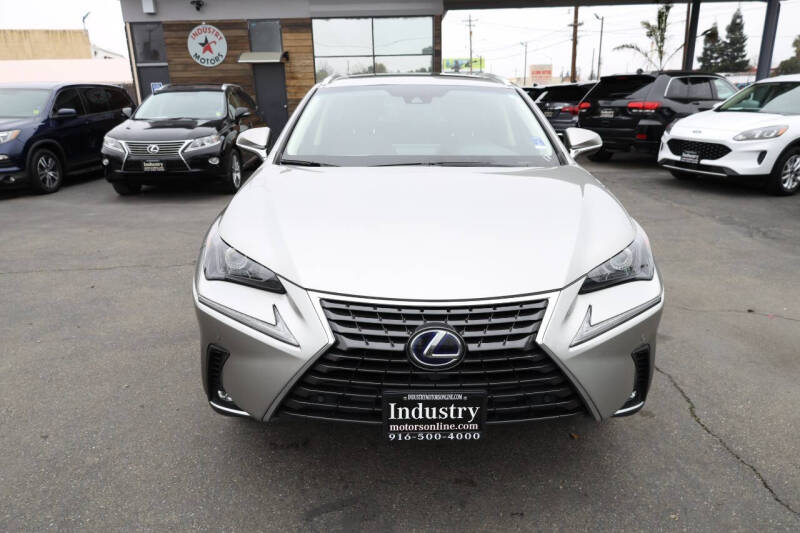 2019 Lexus NX 300h