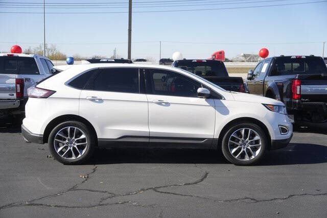 2016 Ford Edge Titanium