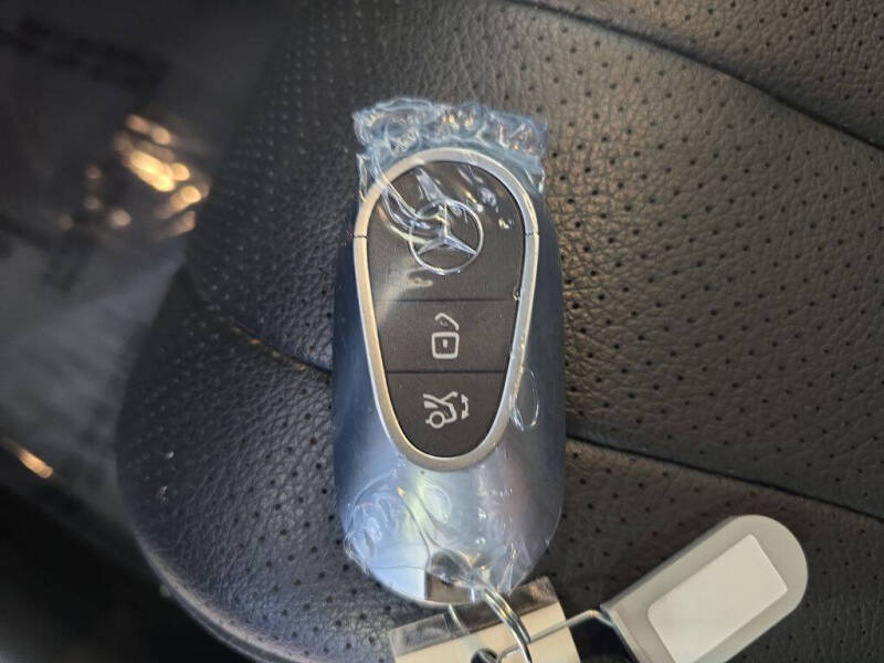 2024 Mercedes-Benz E-Class E 350 4MATIC